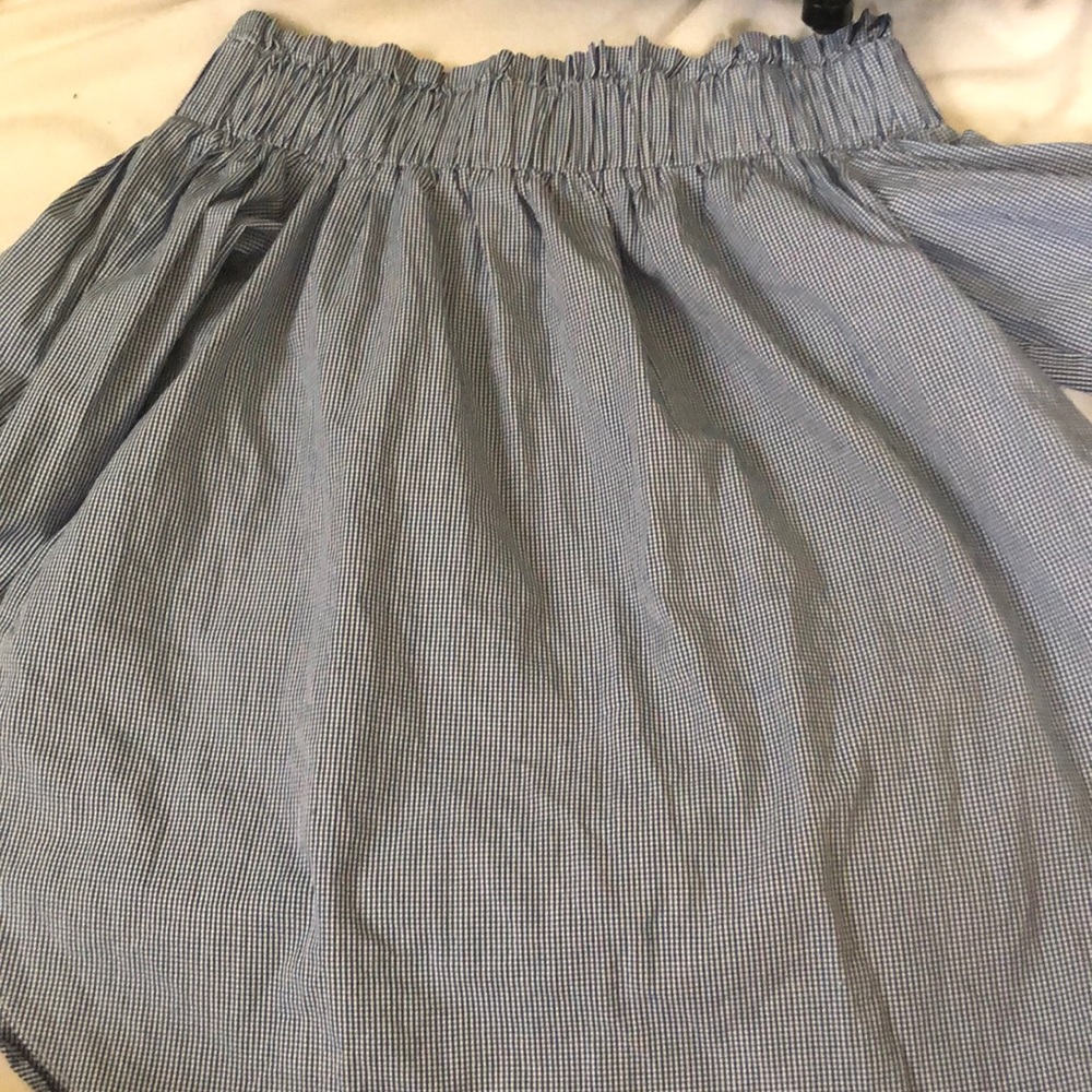 very cute off the shoulders top